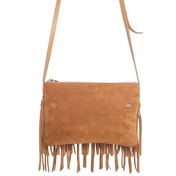 Zadig & Voltaire Stella Franges Bag - Picture 5 of 8